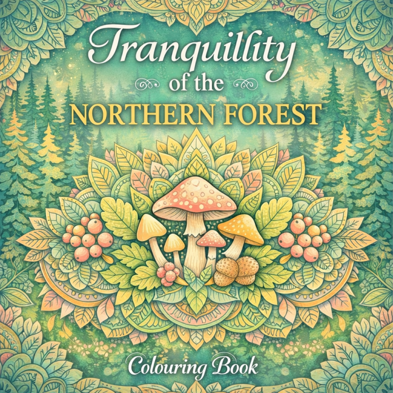 Tranquility of the Northern Forest